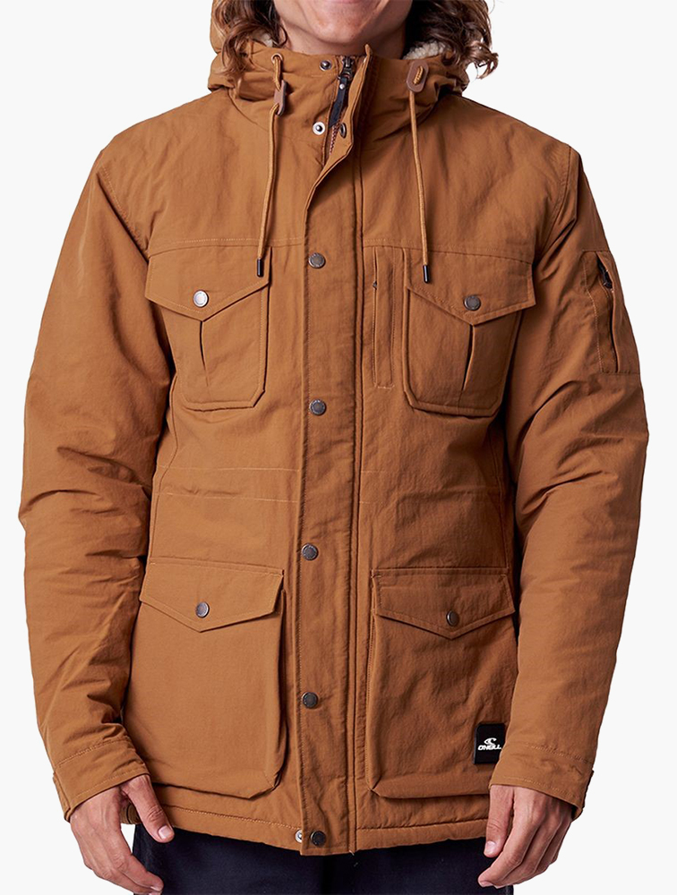 MyRunway | Shop O'Neill Camel Bay Jacket for Men from MyRunway.co.za